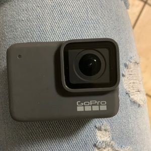 gopro hero 7 silver
